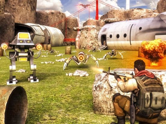 Army Commando War screenshot 4