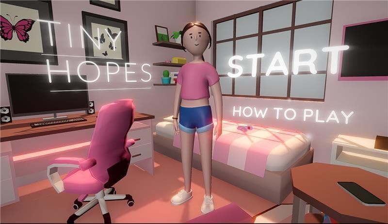 TINY HOPES screenshot 2