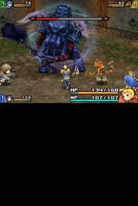 Final Fantasy Crystal Chronicles: Echoes of Time screenshot 6