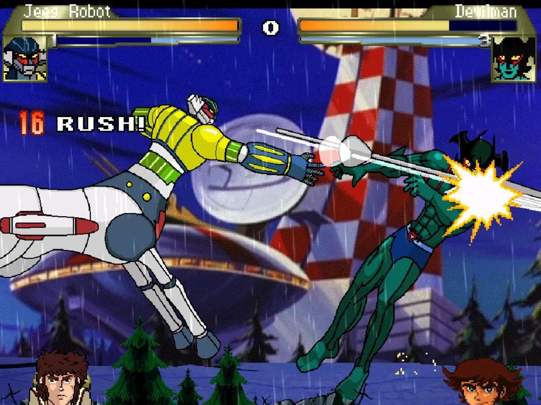 Super Robot Wars Z screenshot 5
