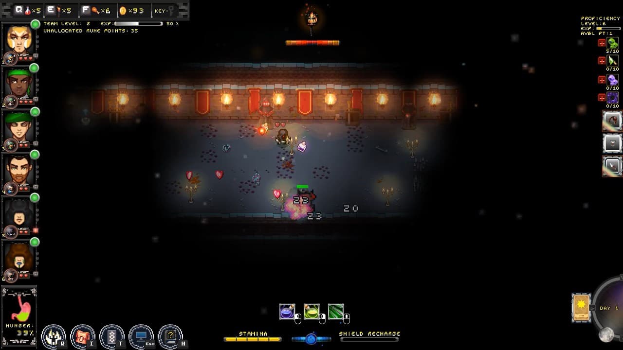 The Hardest Dungeon screenshot 2