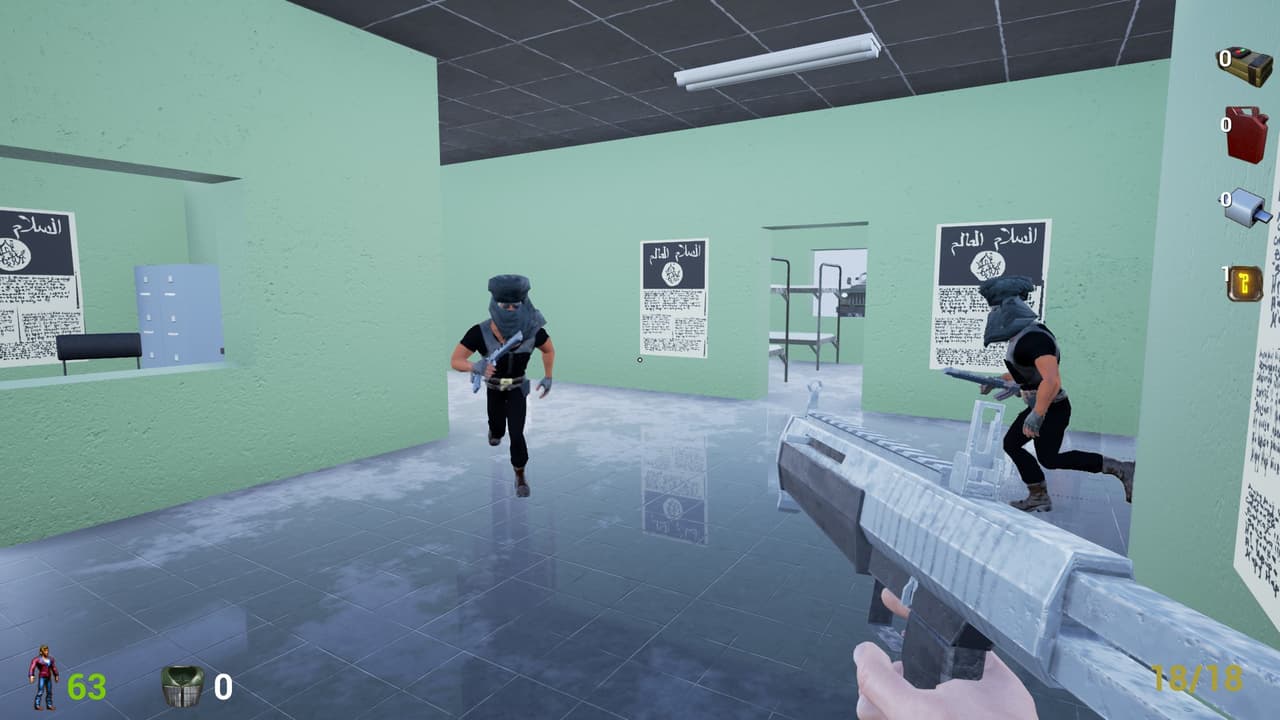 Gulman 5 screenshot 5