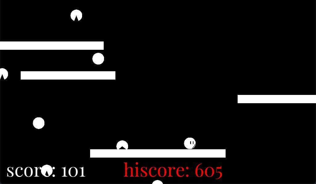 Rain of Pacman screenshot 2