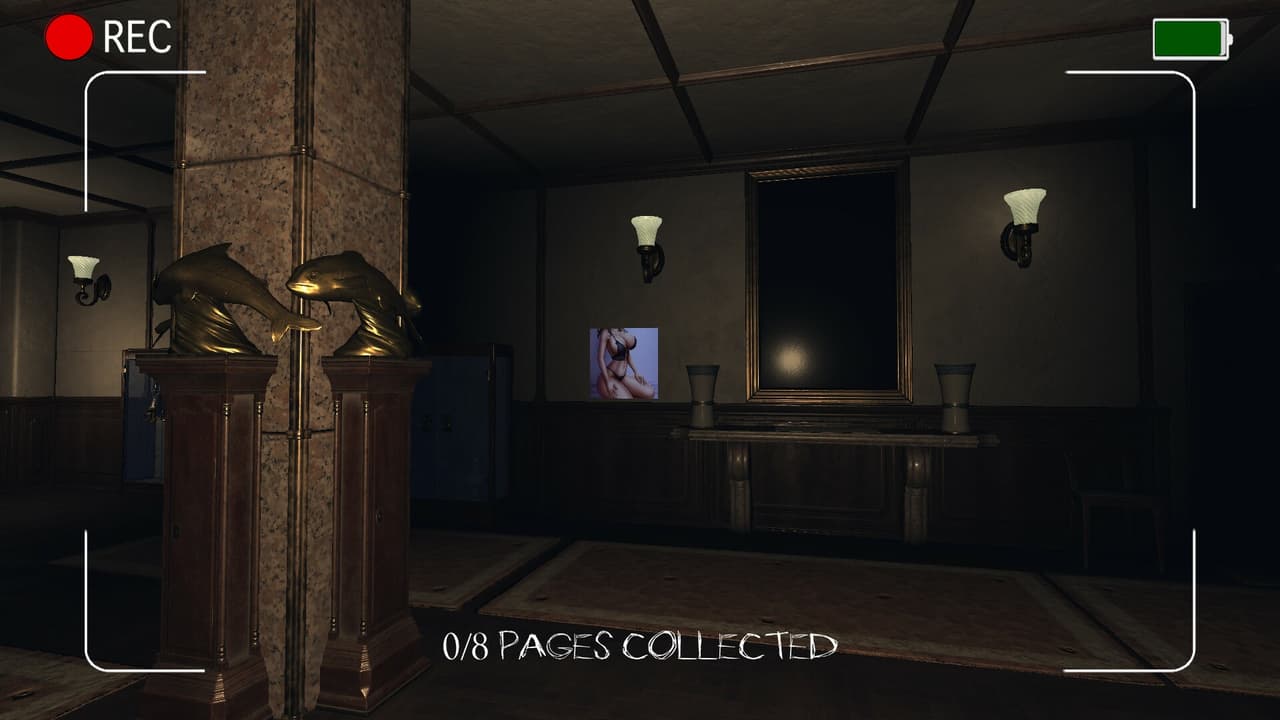 Siren Head Hentai Edition screenshot 3