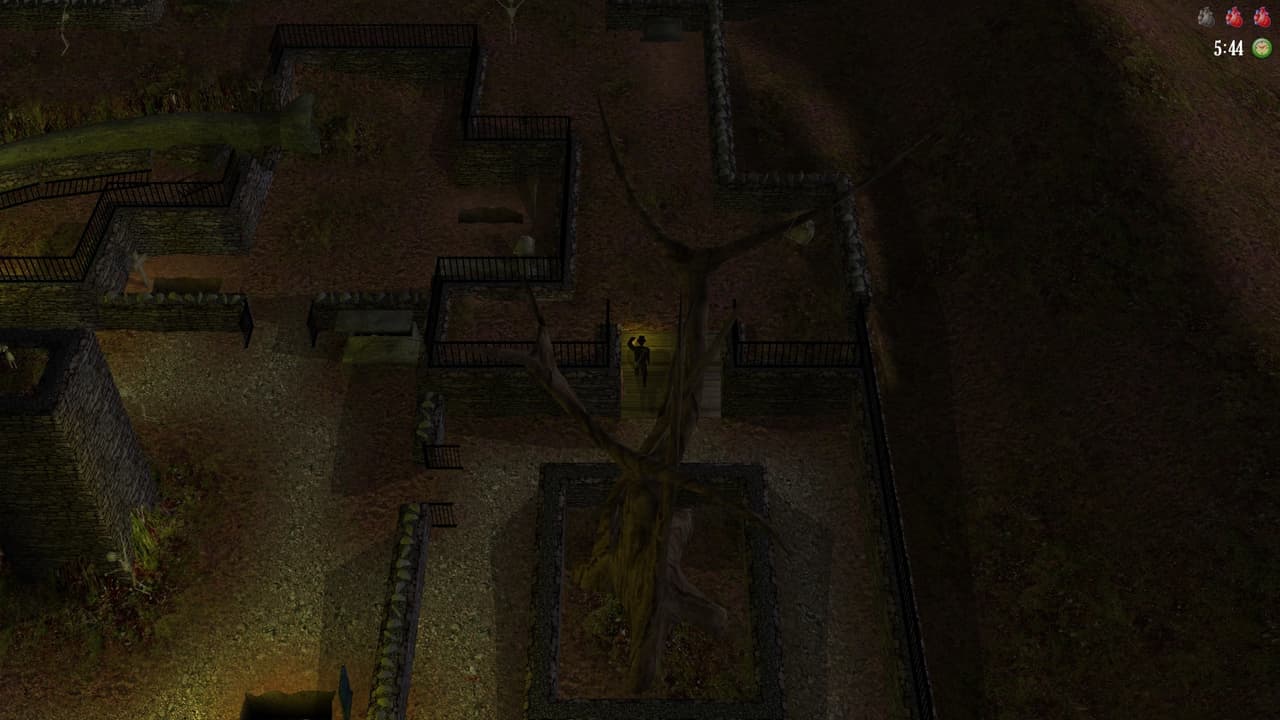The Grave Digger (itch) screenshot 4