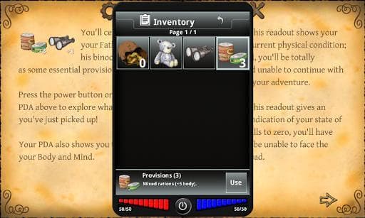 The Eighth Continent (Free) screenshot 4