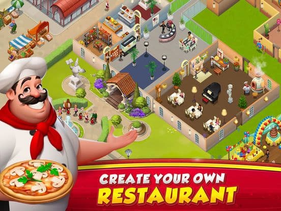 World Chef screenshot 2
