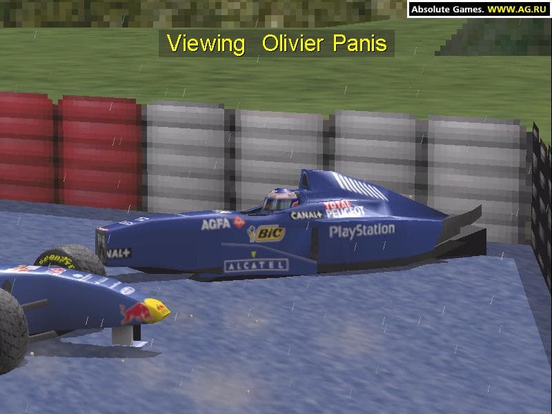 Grand Prix 3 screenshot 2