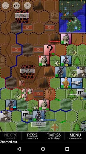 Korean War 1950 screenshot 2