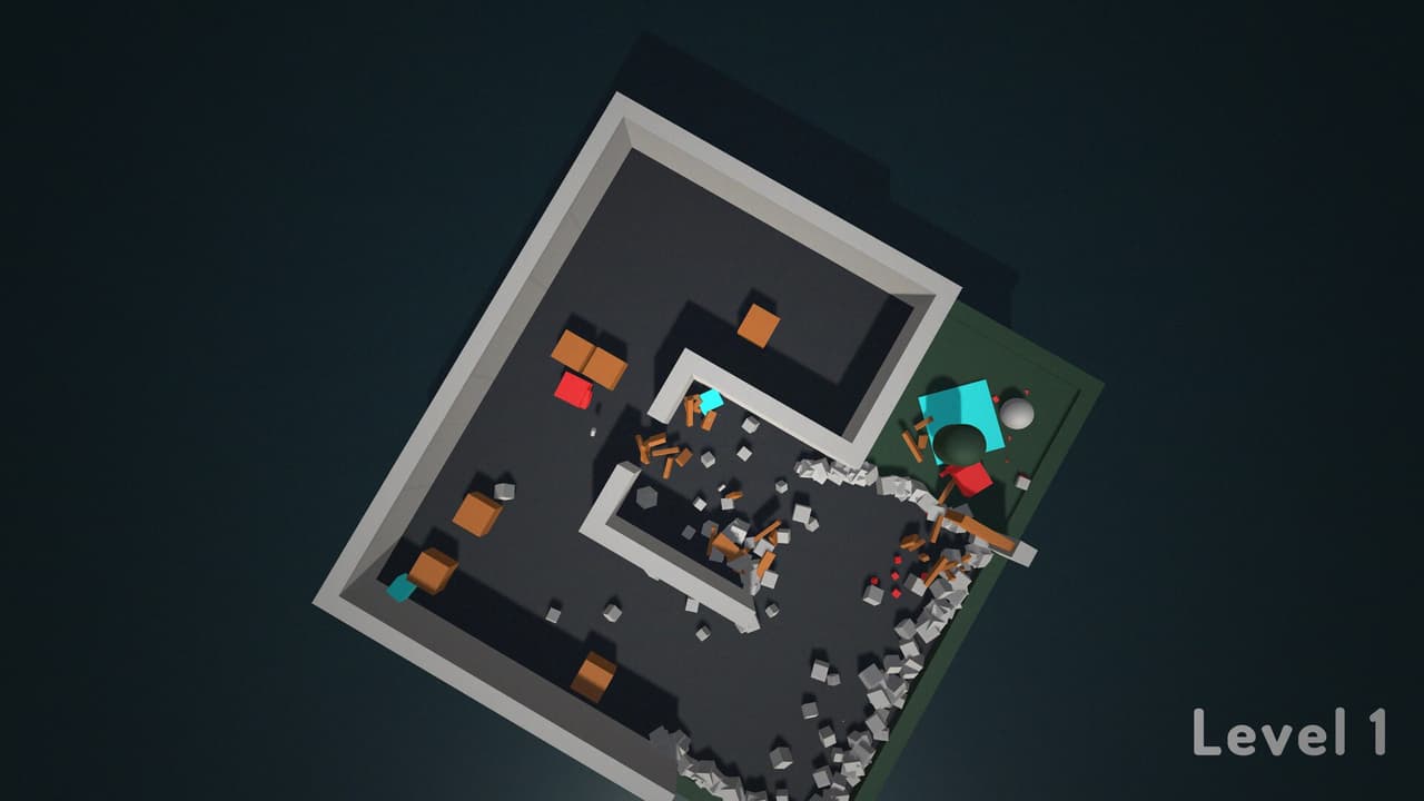 Square Shooter screenshot 6