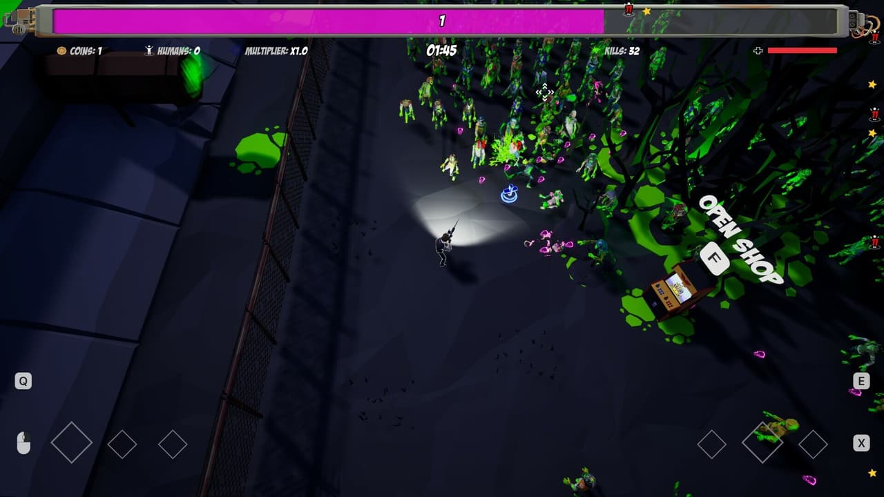 So Many Zombies screenshot 6