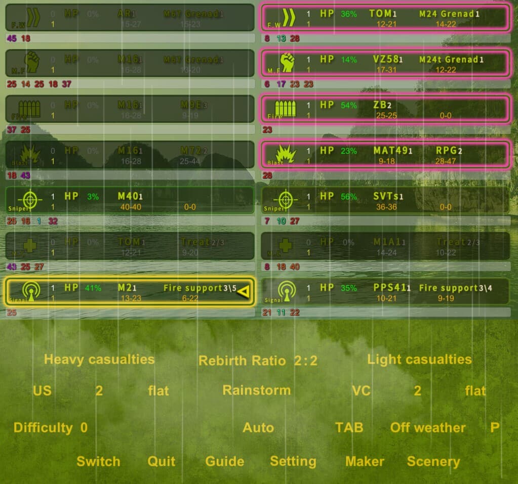BATTLE THUNDER FRONT 《战雷前线》 screenshot 4