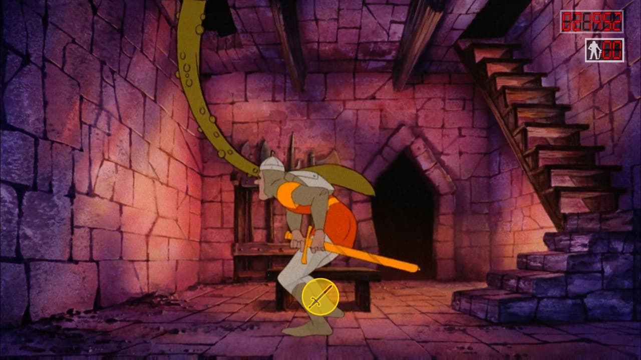 Dragons Lair Trilogy screenshot 6