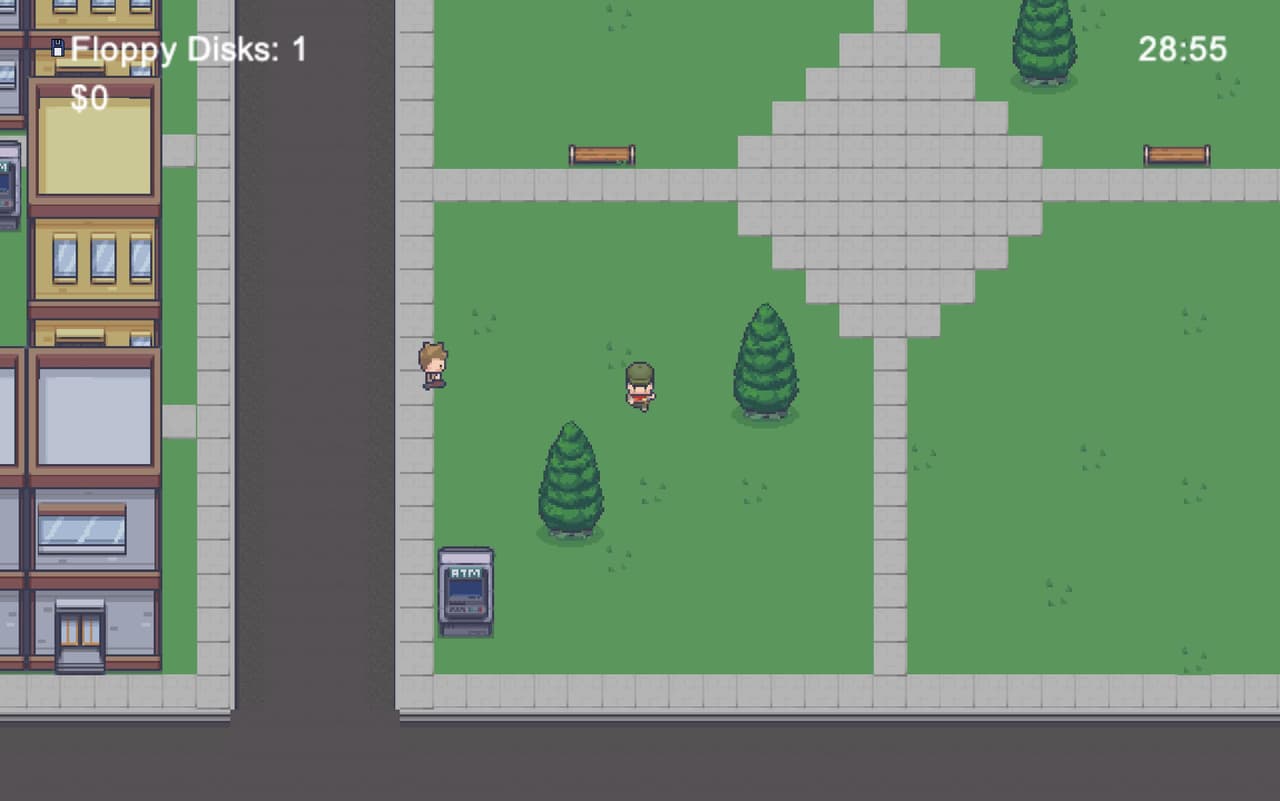 The Uncoupling screenshot 2