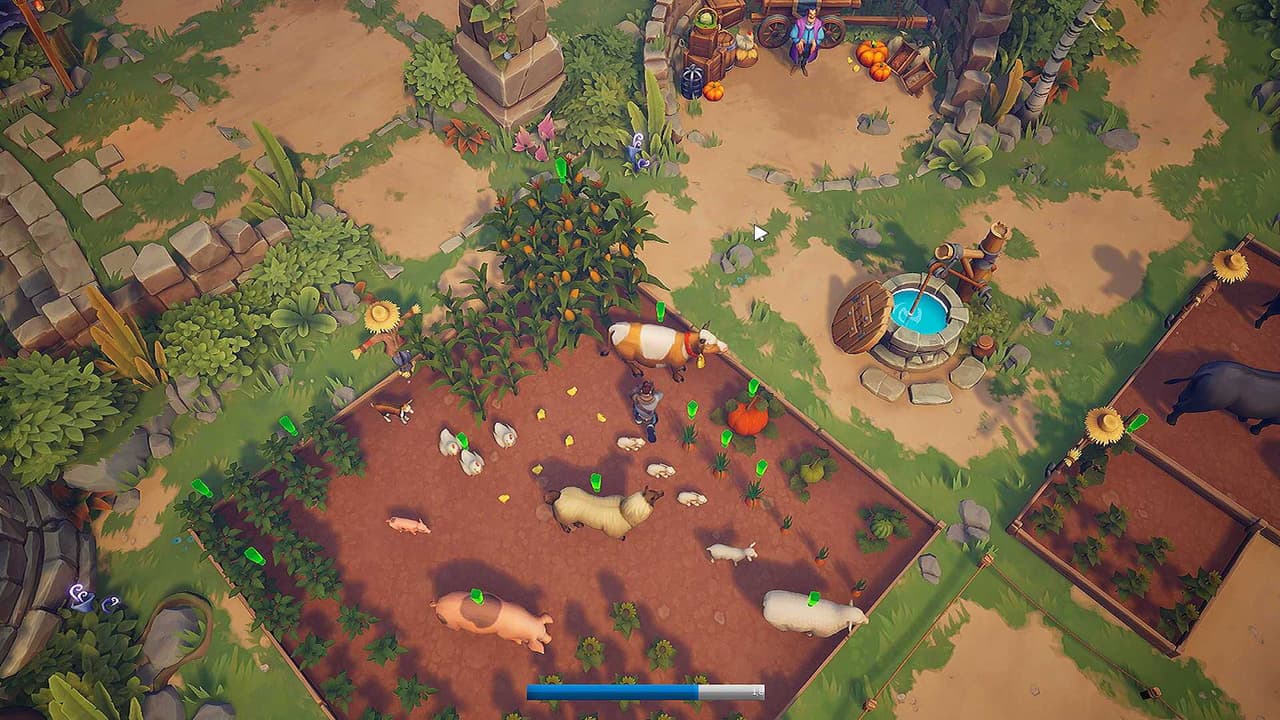 Synergy Land screenshot 4