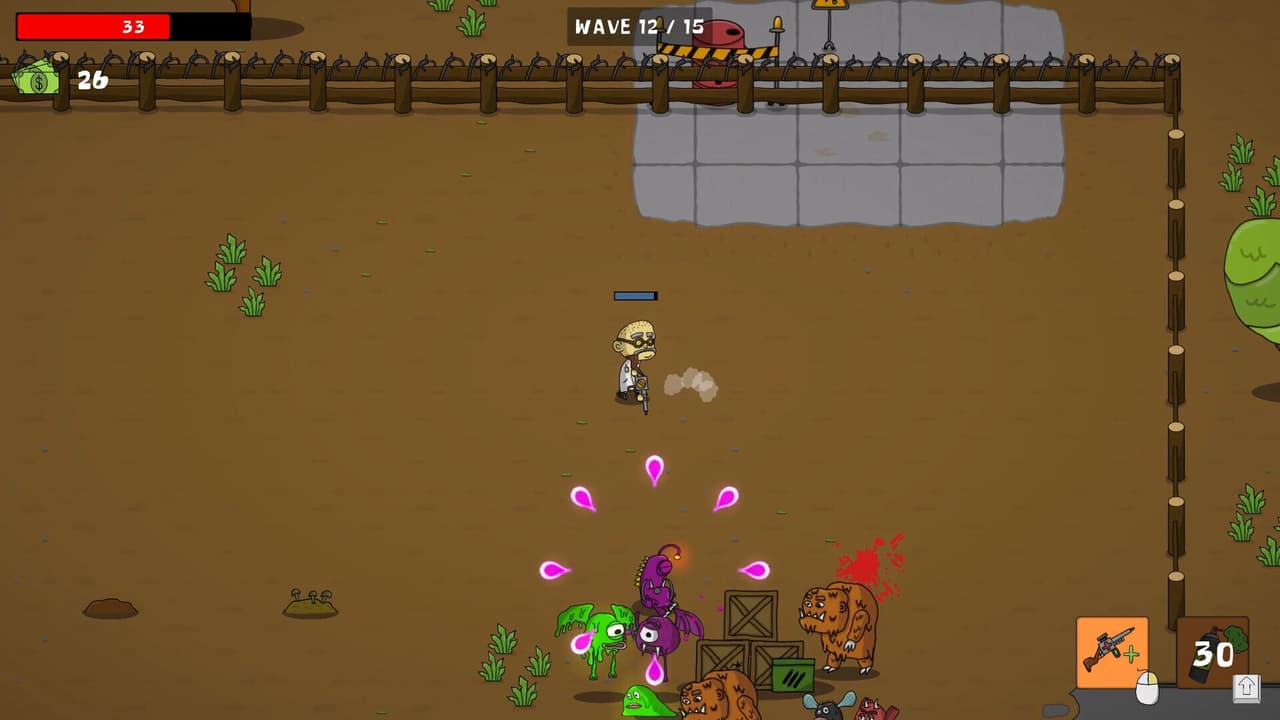The Last Veggies screenshot 3