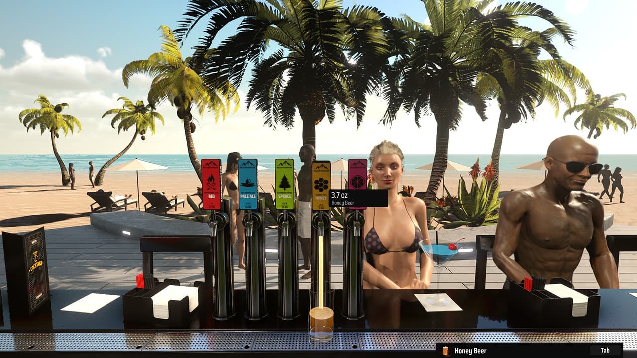 Bartender Hustle screenshot 3
