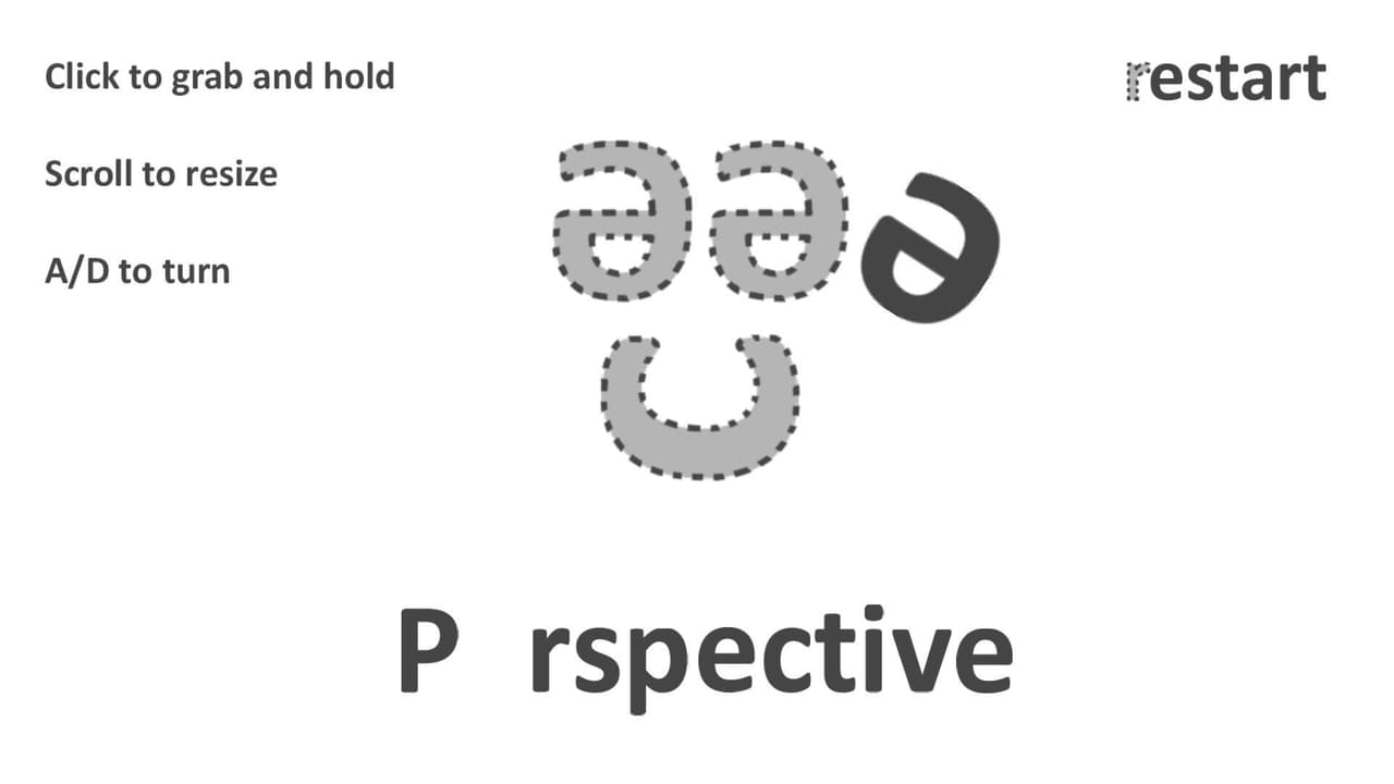Perspective (itch) (lolour0) screenshot 3