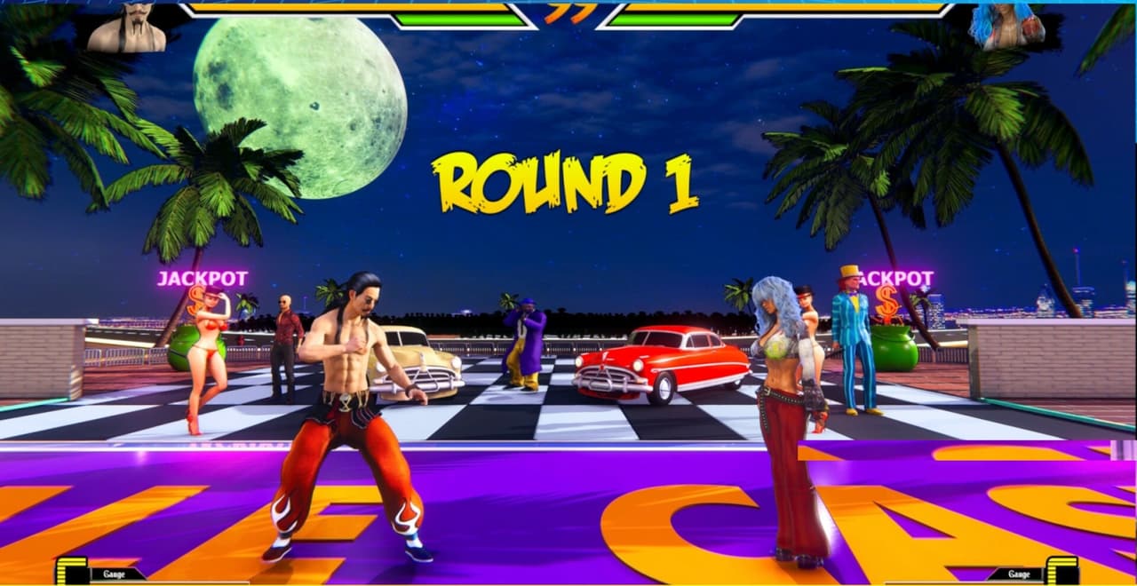 Chaos Groove screenshot 2