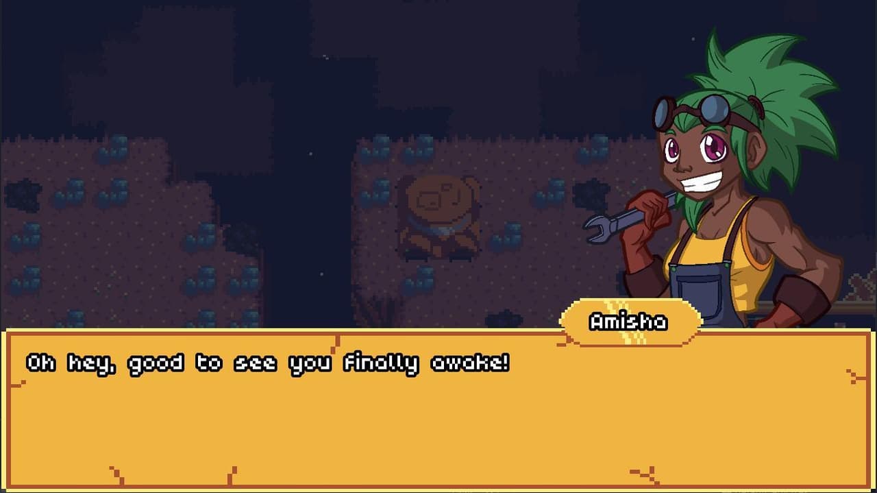 Shattered World 2 - Last Engineer screenshot 3