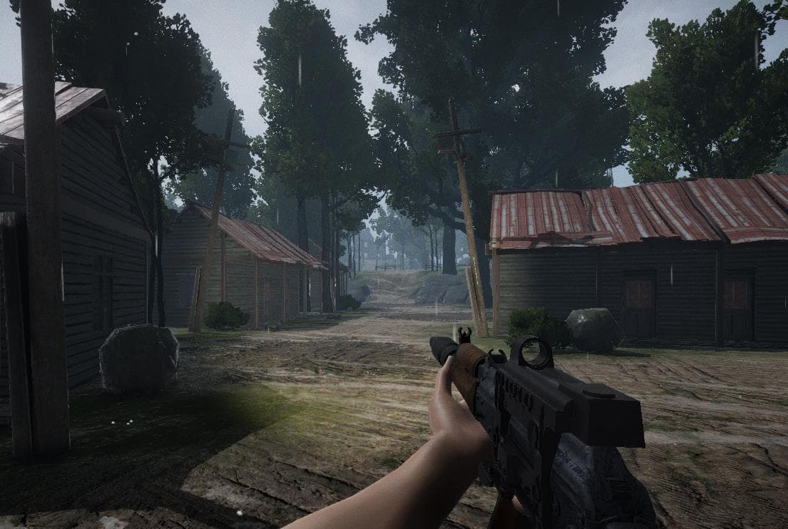 Empty Vessel (Nocturna1) screenshot 5
