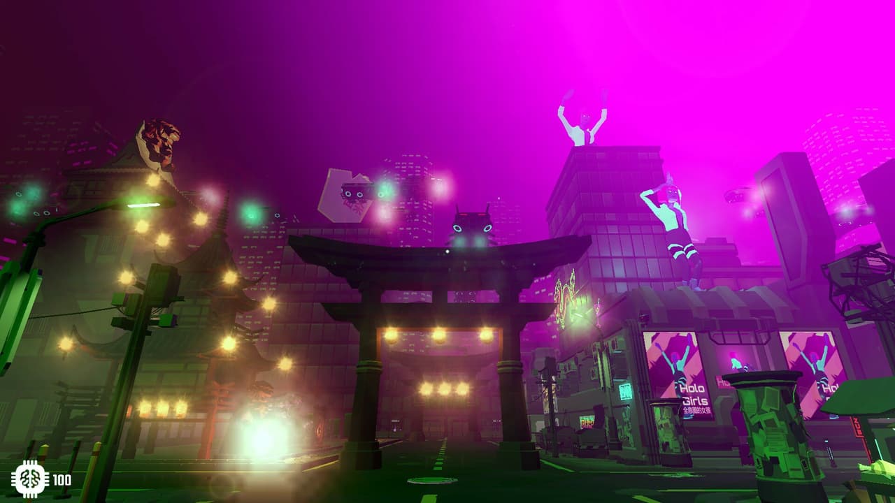 Wild Dose screenshot 3