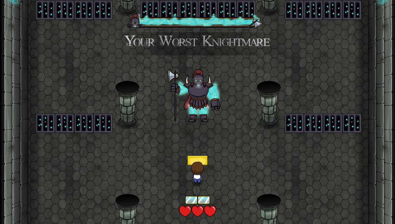 Deflection Dimension screenshot 3