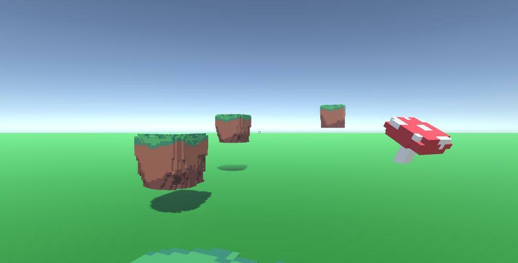 Upgrade Parkour screenshot 3