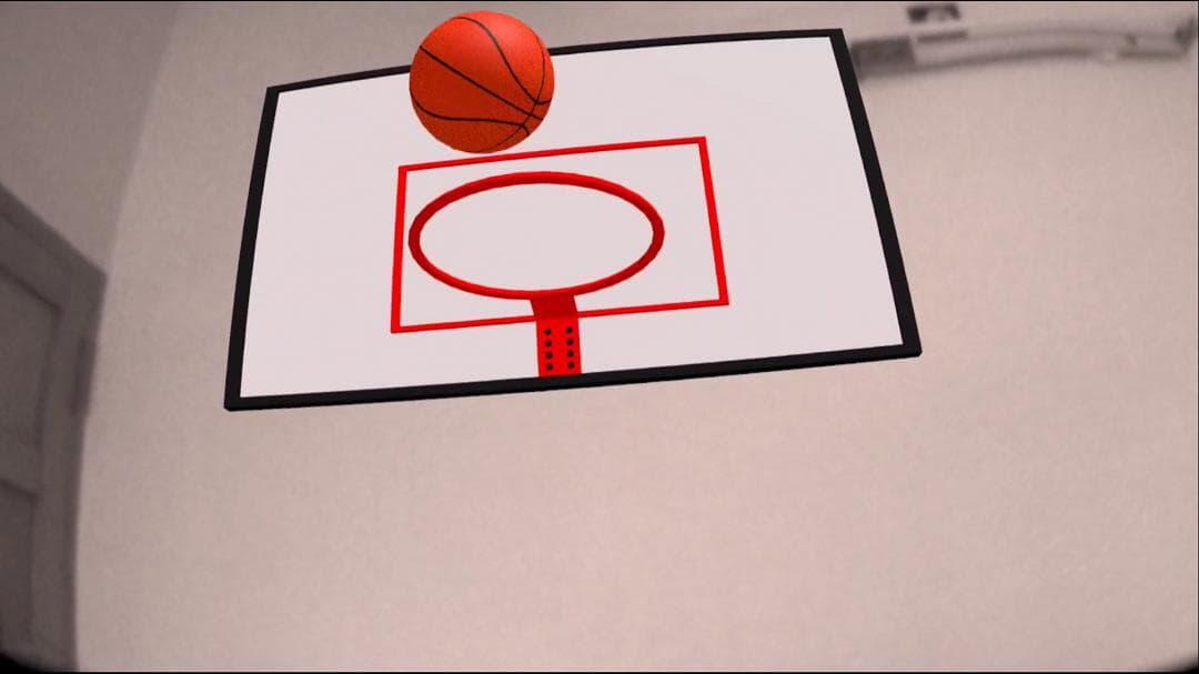 AR Basketball FreeThrow screenshot 5