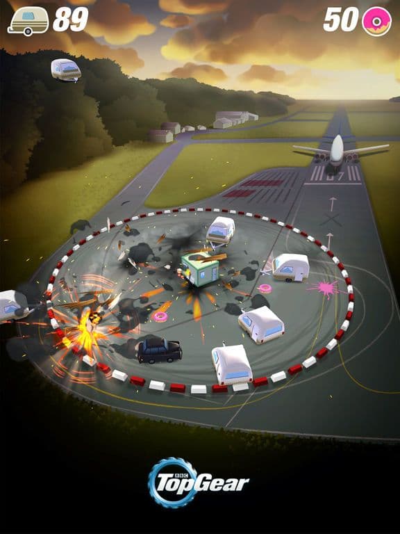 Top Gear: Donut Dash screenshot 6
