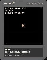 My first pico-8