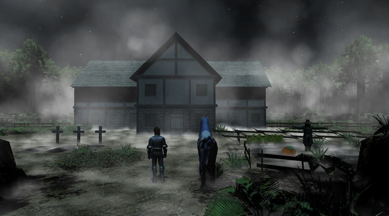 Poltergeist Treasure screenshot 3