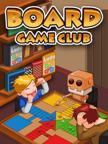 6-in-1 Board Game Club HD screenshot 2