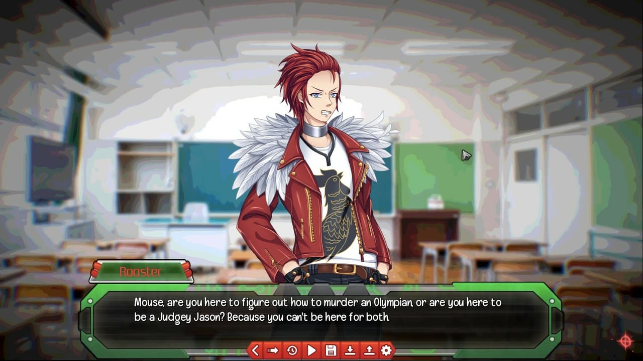 The Zodiac Trial (itch) screenshot 2