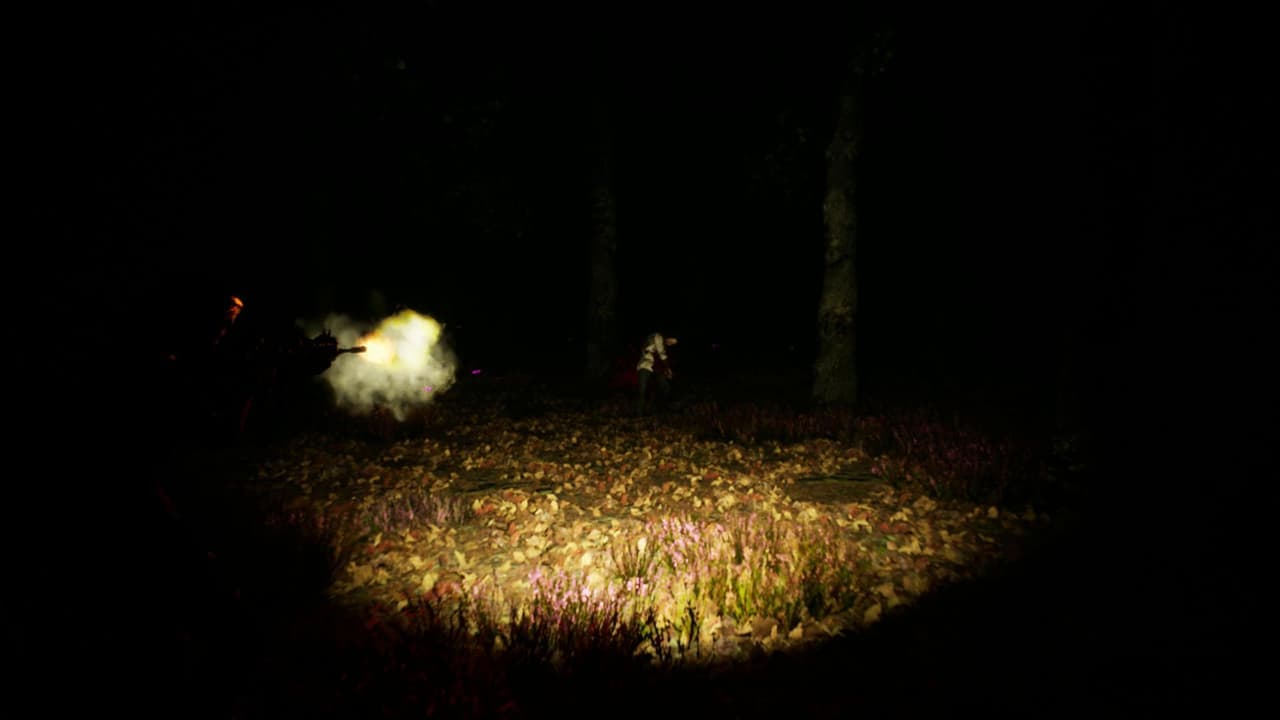 Nightfall (itch) (GRIME) screenshot 4