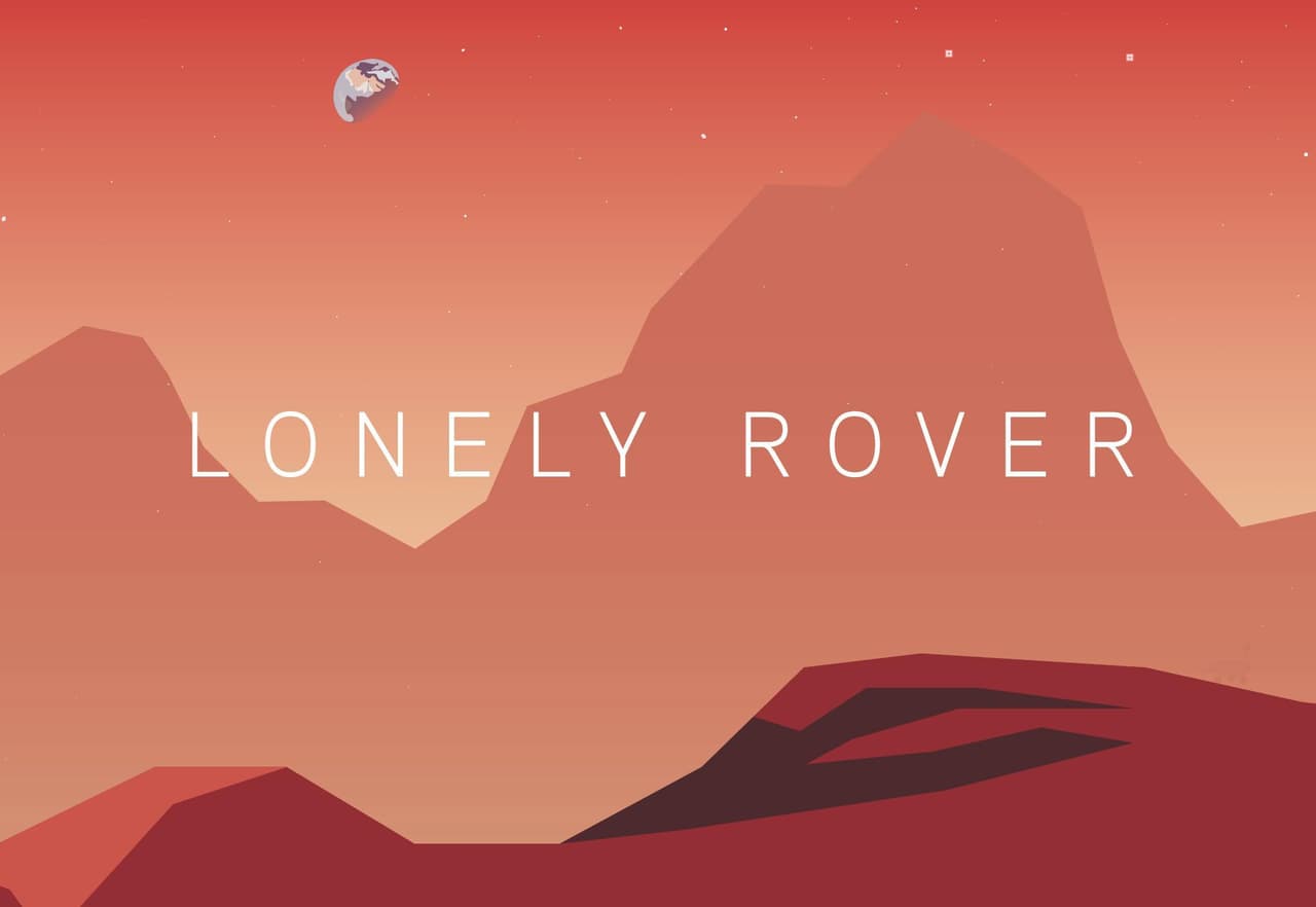 Lonely Rover (witchintheshell)