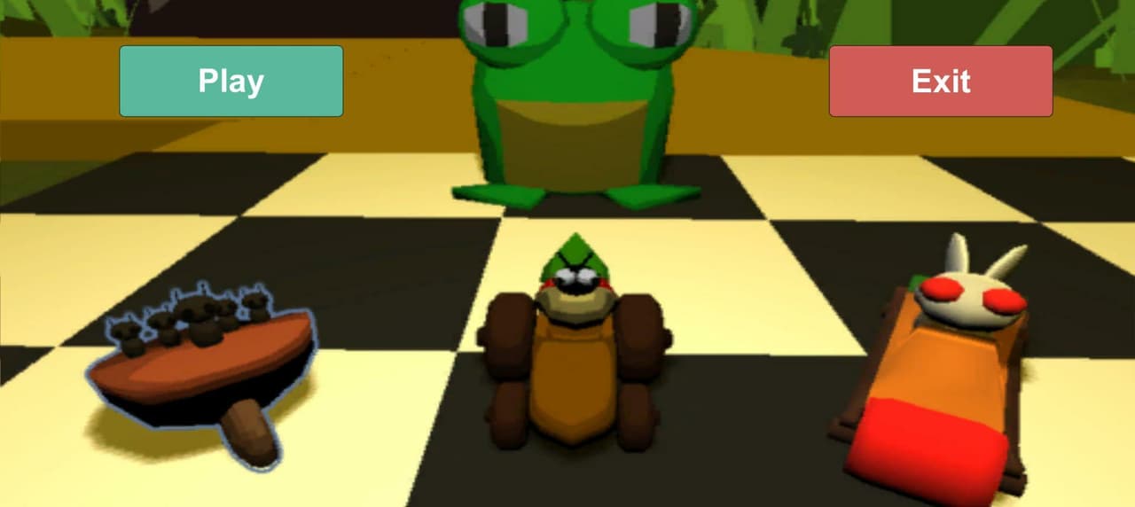Bug Wheels screenshot 2