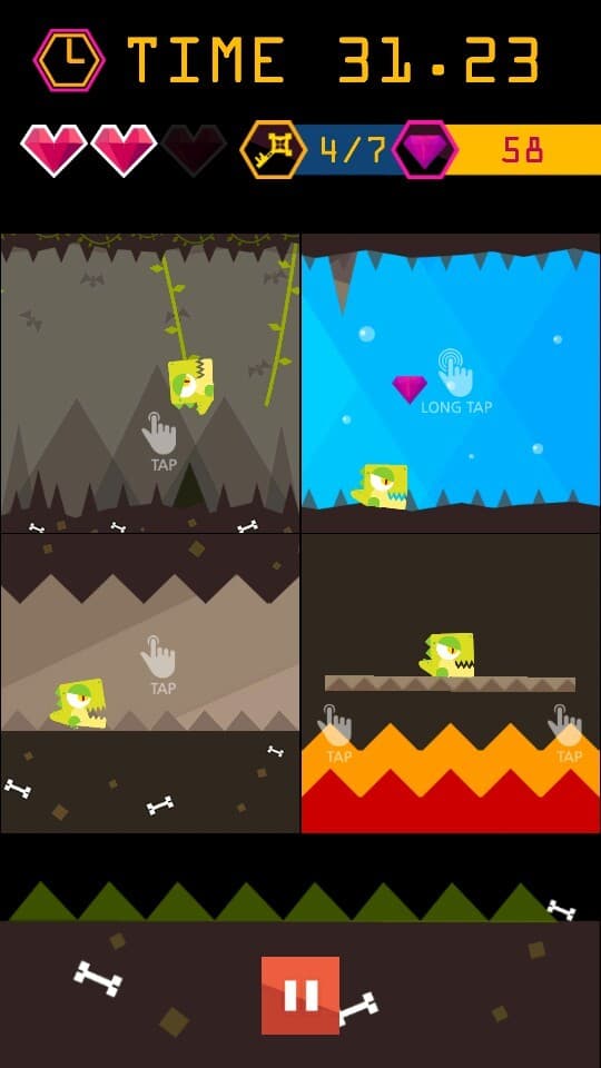 Dino Adventure screenshot 3