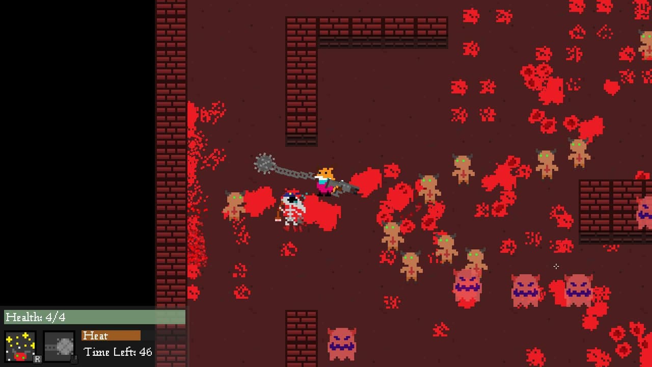 Planet Hell (Darius Alvanez) screenshot 3