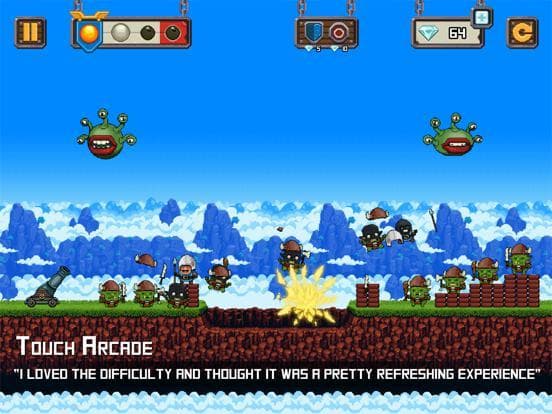 Tiny Empire screenshot 4