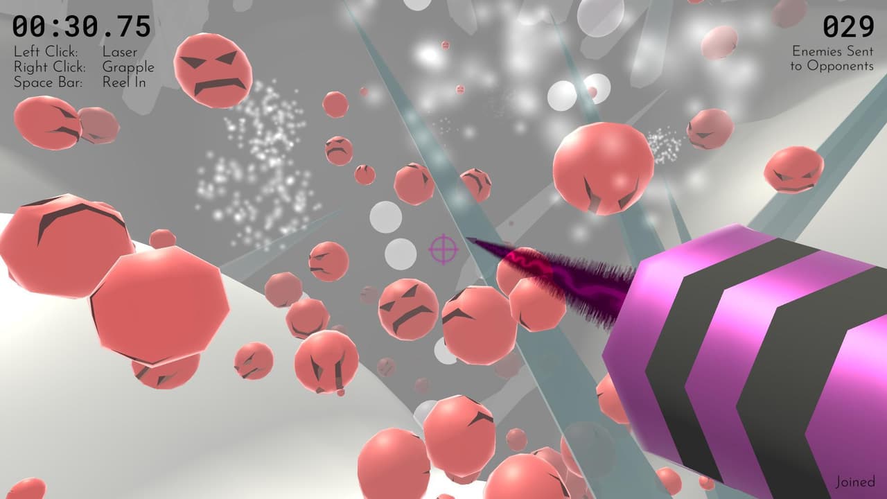 Grapple Shooter screenshot 4