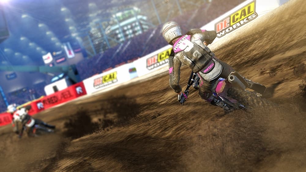 MX VS ATV Supercross screenshot 4