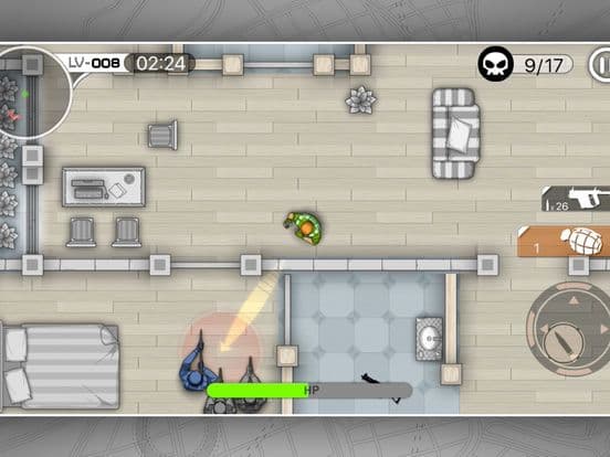 Strike Fire - Break The Door screenshot 6