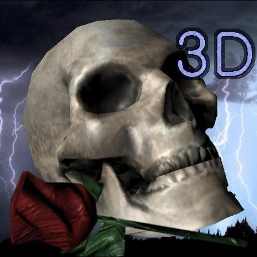 [WIP] MidNightCemetery 3D - First-Person Dark Adventure