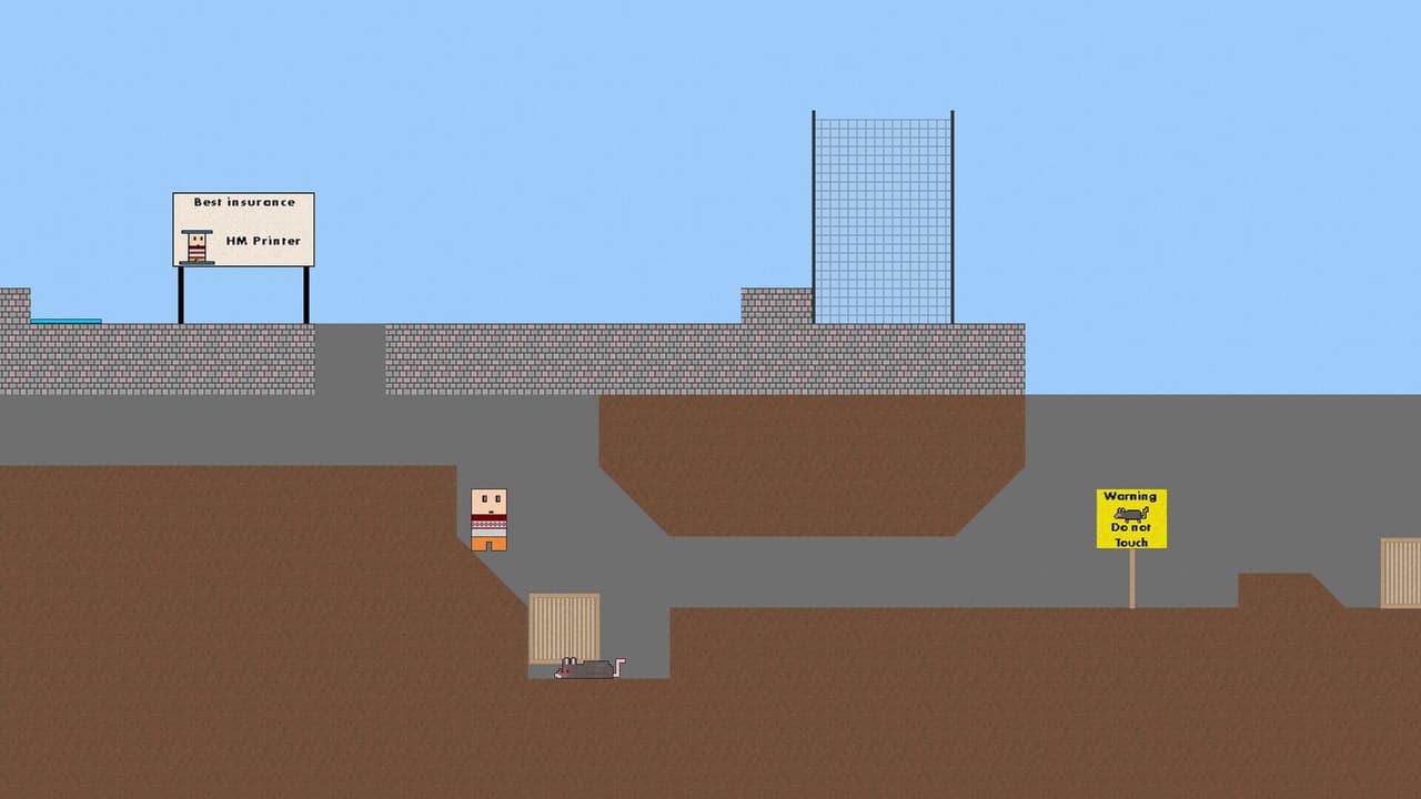 Atomic Hazard screenshot 2