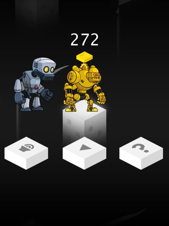 ROBO JUMPER BOX screenshot 2