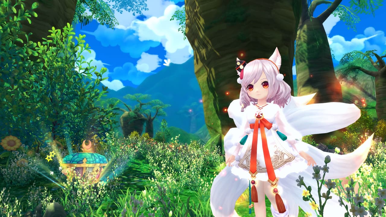 Twin Saga screenshot 2