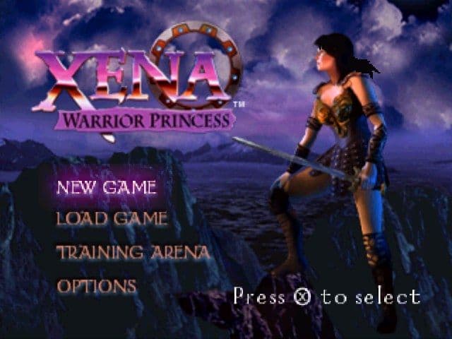 Xena: Warrior Princess screenshot 2
