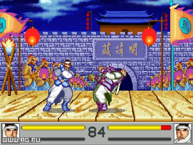 Sango Fighter
