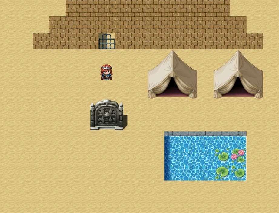 The Swords (itch) screenshot 2